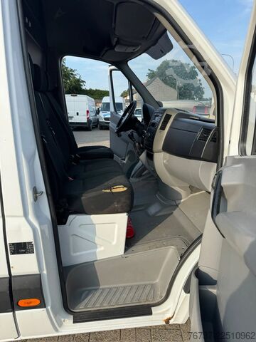 Kassevogn Mercedes-Benz Sprinter 313 **EURO5B-BELGIAN ORIGINE-AC**