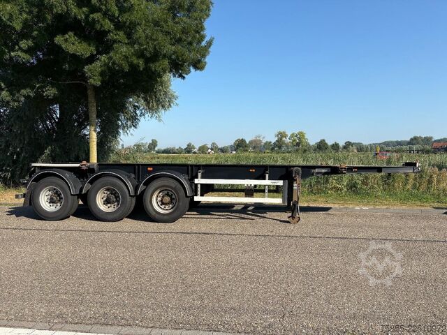 Konteyner taşımacılığı Burg BPO 12-27 CCXAX 20 FT / Tankcontainer / ADR / N...