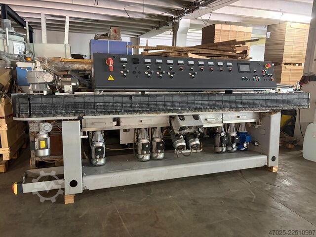 Rectificadora de vidrio Bottero 110FX