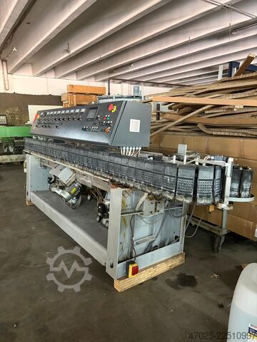 Rectificadora de vidrio Bottero 110FX