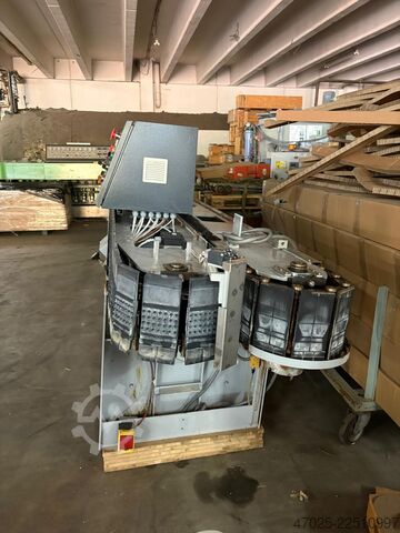 Rectificadora de vidrio Bottero 110FX
