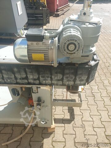 Rectificadora de vidrio Bottero 110FX