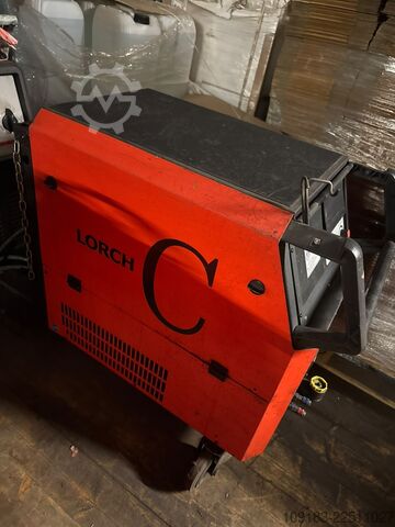 σετ συγκόλλησης Lorch C 4503