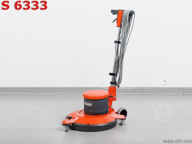 Hako Cleanserv PE 53/1100 ΚΑΙΝΟΥΡΓΙΟ Hako Cleanserv PE 53/1100 Ø530mm 1100RPM