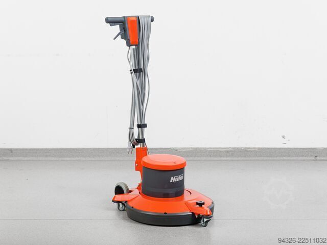 Hako Cleanserv PE 53/1100 ΚΑΙΝΟΥΡΓΙΟ Hako Cleanserv PE 53/1100 Ø530mm 1100RPM