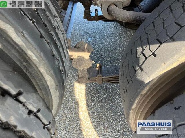 Telaio con cabina Scania R 620 B 6X2 V8 / retarder / blad geveerd/airco/