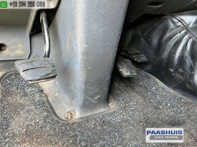 Telaio con cabina Scania R 620 B 6X2 V8 / retarder / blad geveerd/airco/