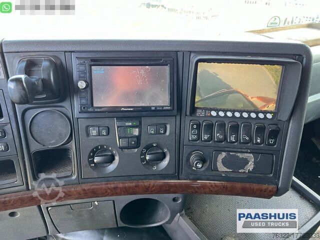 System kablowy Scania R 620 B 6X2 V8  E5  / retarder / blad geveerd/a...
