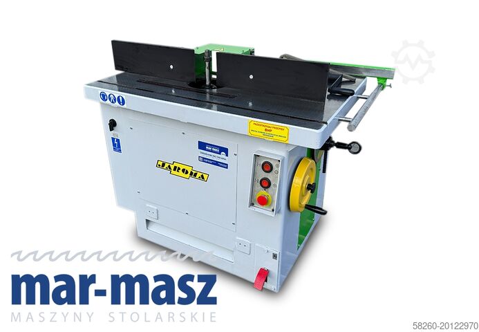 Freesmachine zaag JAROMA DYFE-2