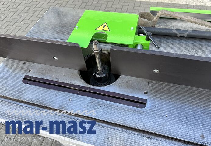 Freesmachine zaag JAROMA DYFE-2
