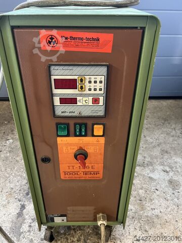 Temperatuurregelaar Tool-Temp TT-156E