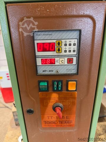 Temperiergerät Tool-Temp TT-156E