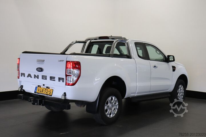 Pickup Ford Ranger 2.0 EcoBlue XLT 170PK 4X4 SuperCab EURO ...