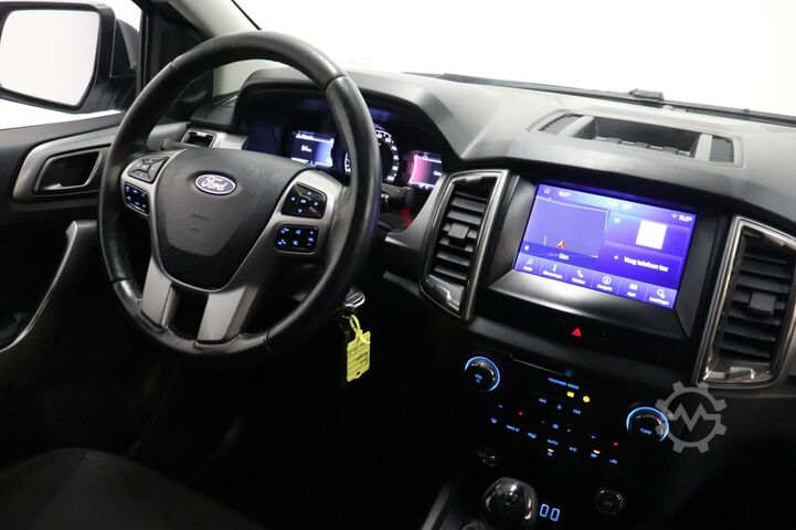 Pickup Ford Ranger 2.0 EcoBlue XLT 170PK 4X4 SuperCab EURO ...