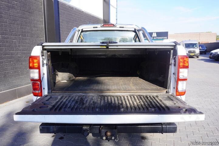 Pickup Ford Ranger 2.0 EcoBlue XLT 170PK 4X4 SuperCab EURO ...