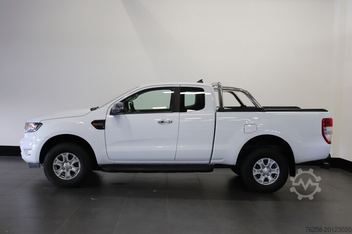 Pickup Ford Ranger 2.0 EcoBlue XLT 170PK 4X4 SuperCab EURO ...