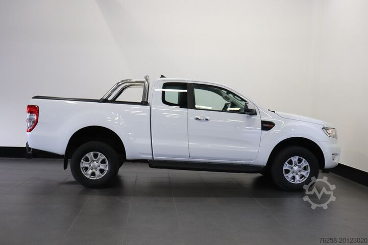 Pickup Ford Ranger 2.0 EcoBlue XLT 170PK 4X4 SuperCab EURO ...