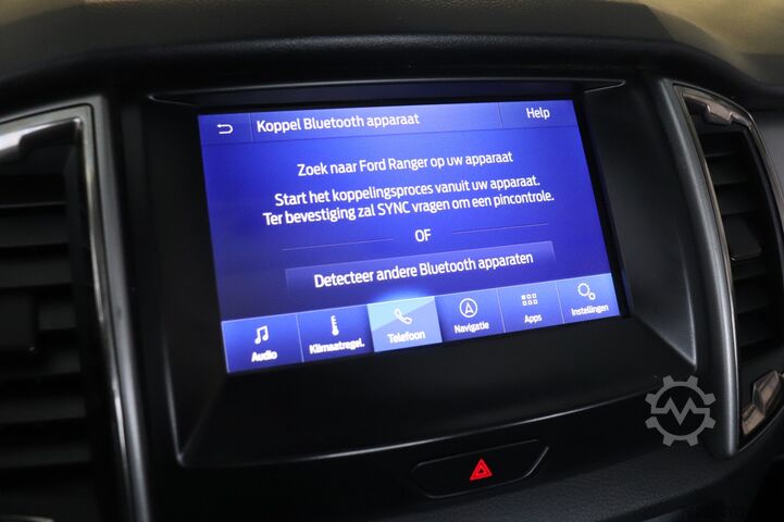 Pickup Ford Ranger 2.0 EcoBlue XLT 170PK 4X4 SuperCab EURO ...