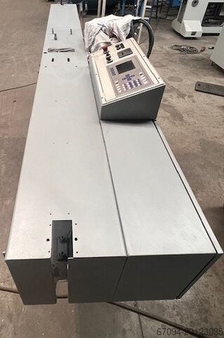 Szigetelőüveg-gyártó gép Lisec LBH-25V