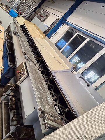 CNC Drehmaschine Index G200