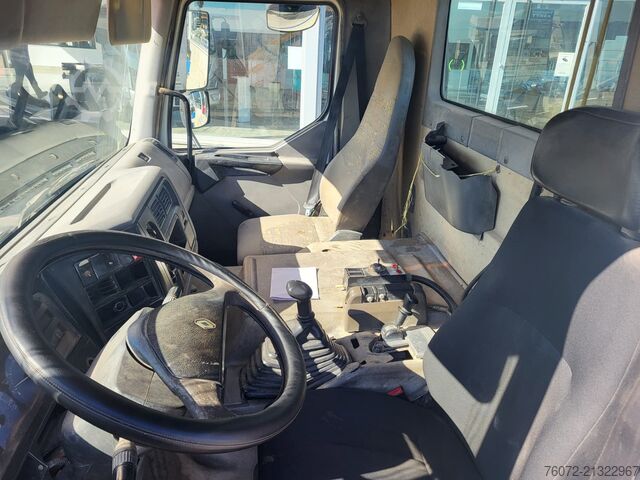 Φορτηγό ανυψωτικό με γάντζο για κοντέινερ Renault Kerax 18.270