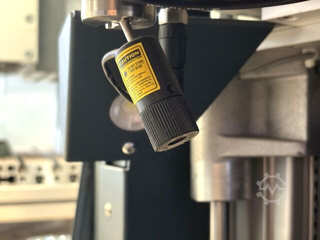 Μηχανή χάραξης λέιζερ GRAVOTECH LASER WORKSTATION 2