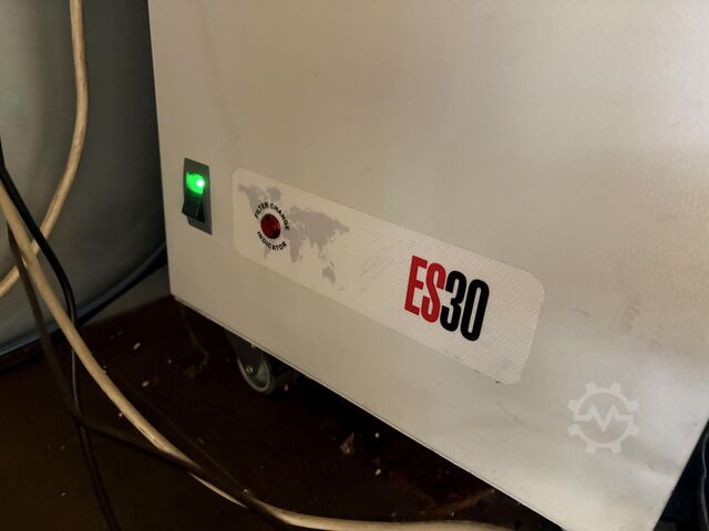 Μηχανή χάραξης λέιζερ GRAVOTECH LASER WORKSTATION 2