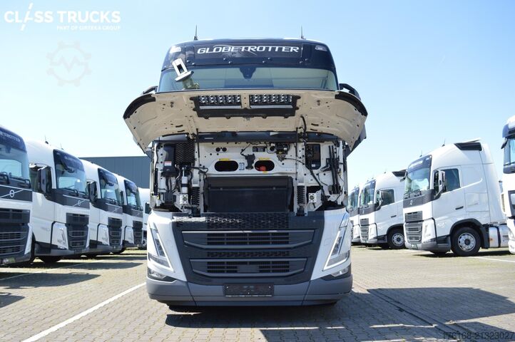 Standardowy ciągnik siodłowy VOLVO FH 460 Globetrotter XL i-Save