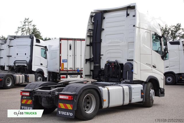 τυπική μονάδα τράκτορα VOLVO FH 500 Globetrotter XL