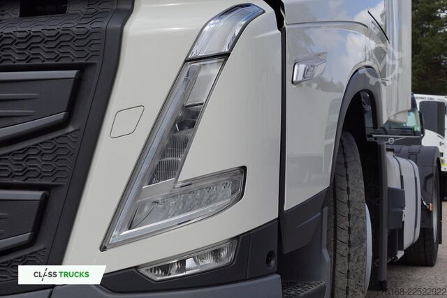 τυπική μονάδα τράκτορα VOLVO FH 500 Globetrotter XL