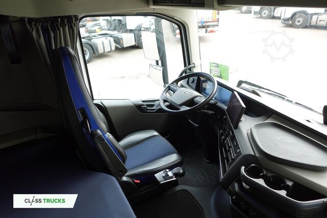 τυπική μονάδα τράκτορα VOLVO FH 500 Globetrotter XL