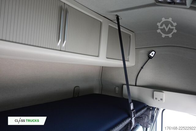 τυπική μονάδα τράκτορα VOLVO FH 500 Globetrotter XL