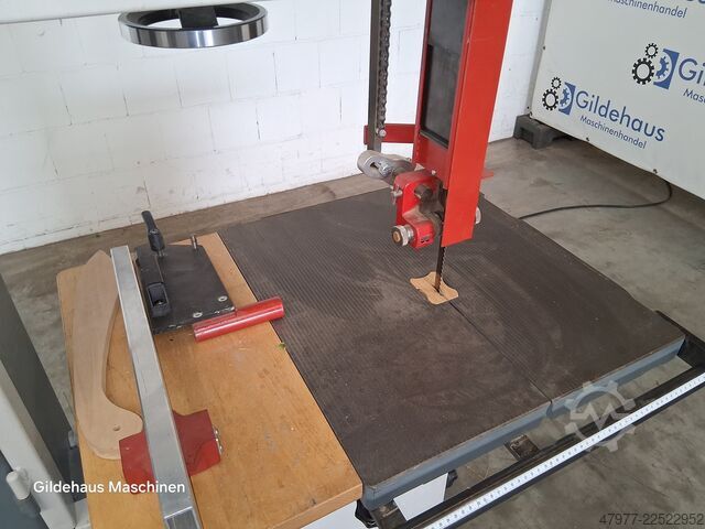 Band saw HEMA SR 600