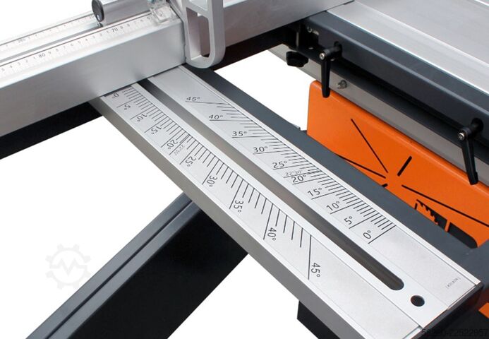 Sliding table saw REMA FX 250 3200mm