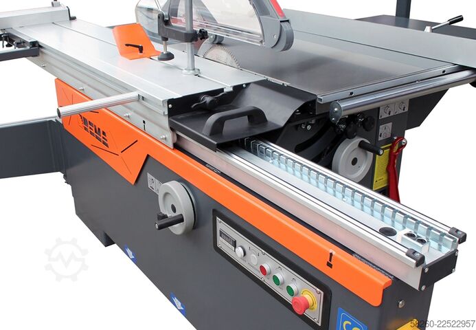Sliding table saw REMA FX 250 3200mm