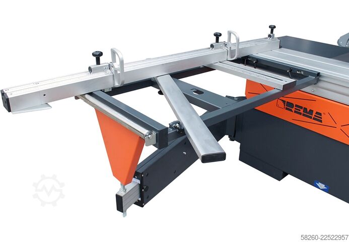 Sliding table saw REMA FX 250 3200mm