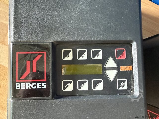 Convertizor de frecvență Berges tip ACP6004-OC Berges ACP6004-OC