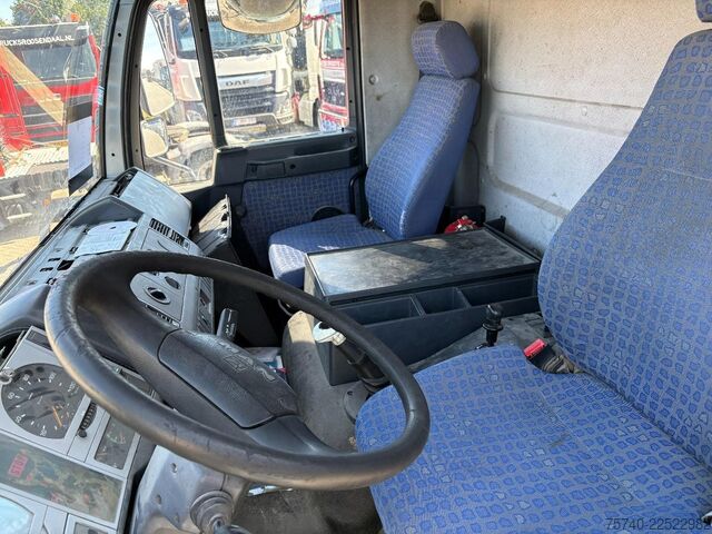  MAN LE 220 B + PALFINGER PK 14080 - 3X EXT + HAAKAR...