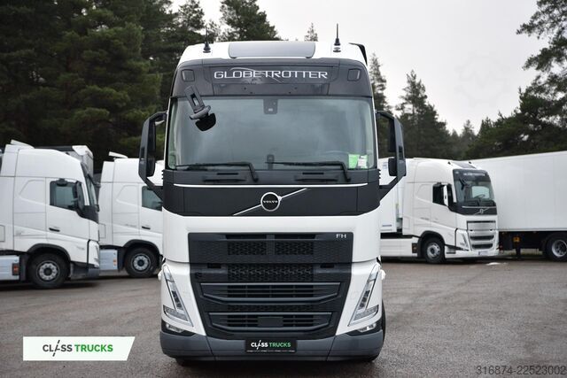 Trattore stradale standard VOLVO FH 500 Globetrotter XL