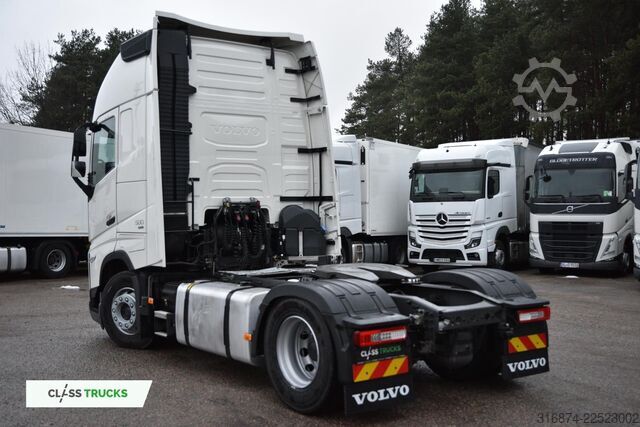 Trattore stradale standard VOLVO FH 500 Globetrotter XL