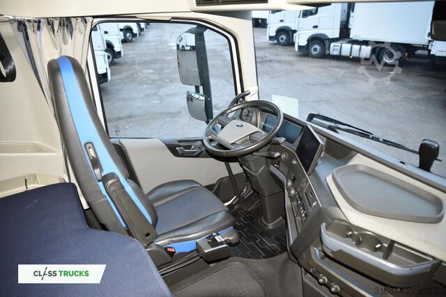 Trattore stradale standard VOLVO FH 500 Globetrotter XL