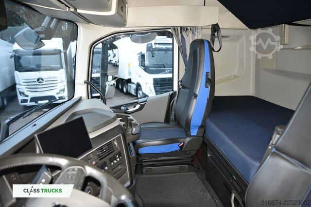 Trattore stradale standard VOLVO FH 500 Globetrotter XL