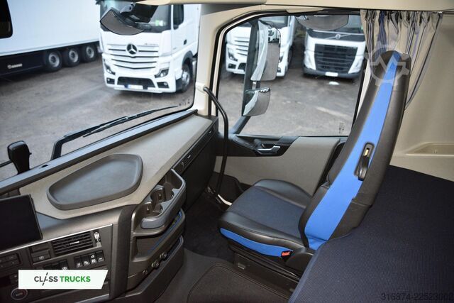 Trattore stradale standard VOLVO FH 500 Globetrotter XL