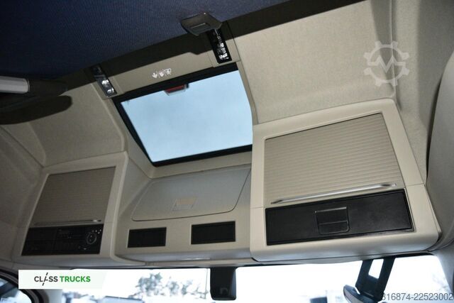 Trattore stradale standard VOLVO FH 500 Globetrotter XL