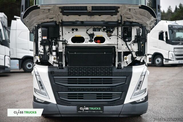Trattore stradale standard VOLVO FH 500 Globetrotter XL
