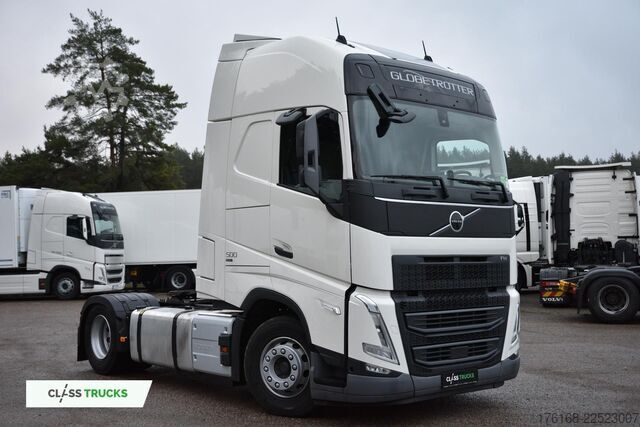 Standaard trekker VOLVO FH 500 Globetrotter XL