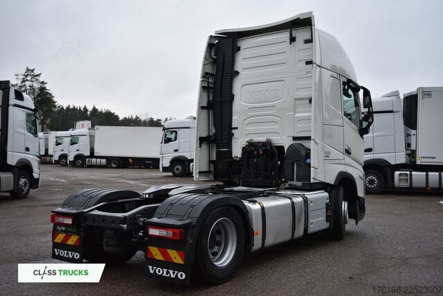 Standaard trekker VOLVO FH 500 Globetrotter XL