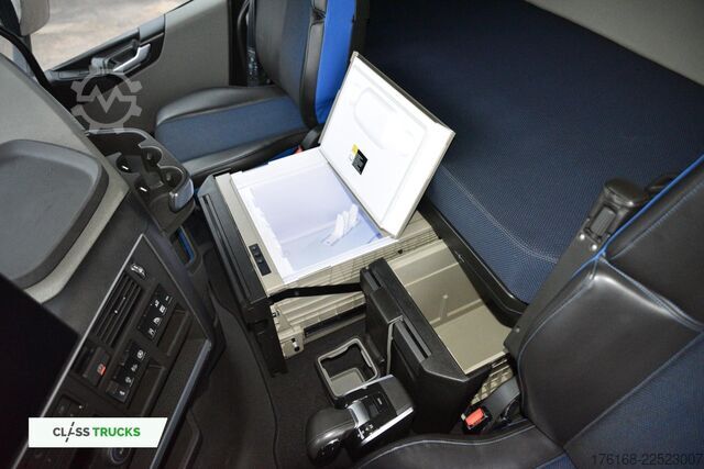Standaard trekker VOLVO FH 500 Globetrotter XL