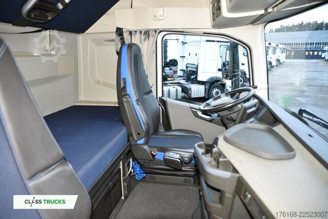 Standaard trekker VOLVO FH 500 Globetrotter XL