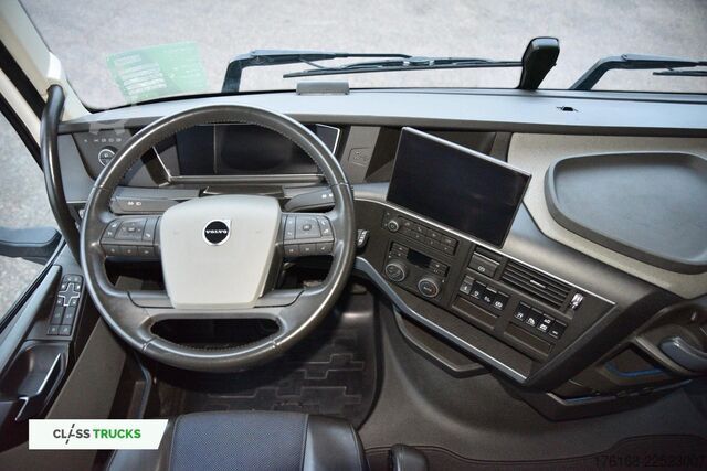 Standaard trekker VOLVO FH 500 Globetrotter XL